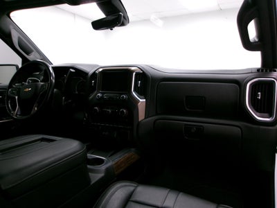 2019 Chevrolet Silverado 1500 Crew Cab Short Box 4-Wheel Drive High Country