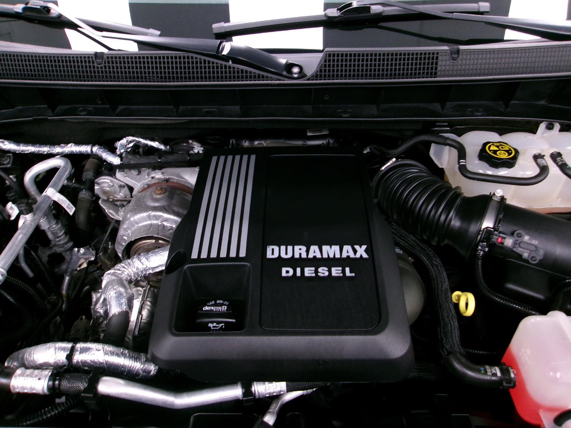 2022 Chevrolet Silverado 1500 LTD Crew Cab Standard Box 4-Wheel Drive High Country