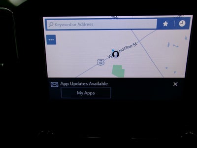 2022 Chevrolet Silverado 1500 LTD Crew Cab Standard Box 4-Wheel Drive High Country