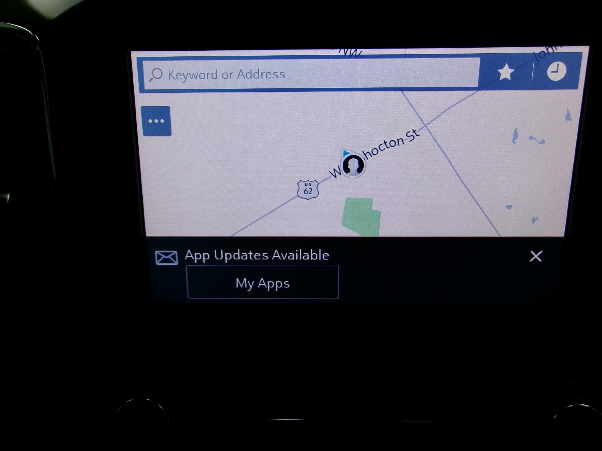 2022 Chevrolet Silverado 1500 LTD Crew Cab Standard Box 4-Wheel Drive High Country