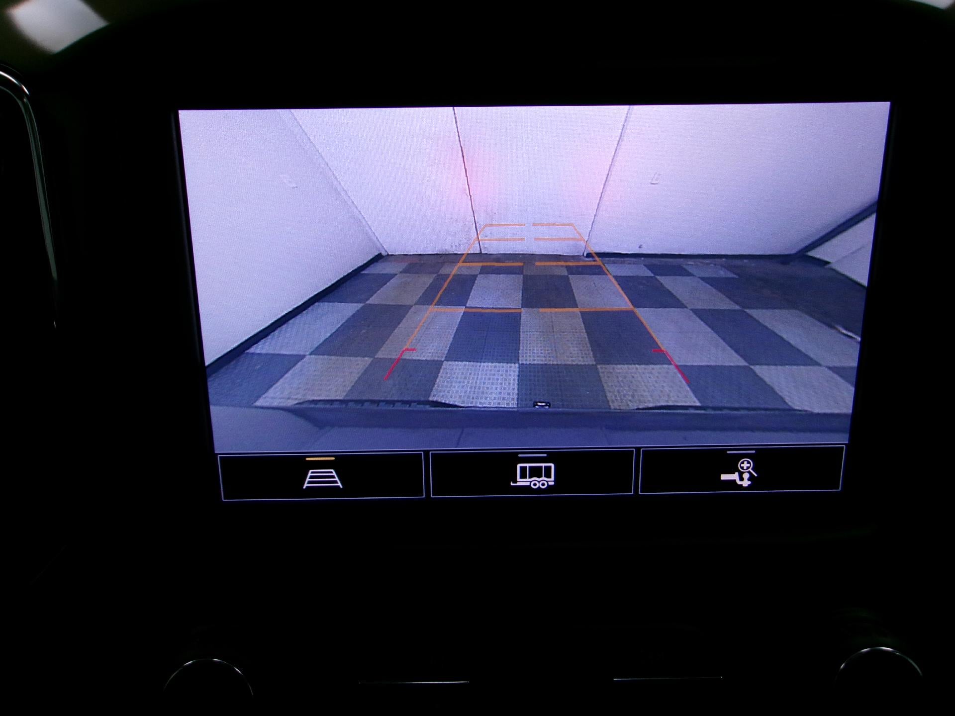 2022 Chevrolet Silverado 1500 LTD Crew Cab Standard Box 4-Wheel Drive High Country