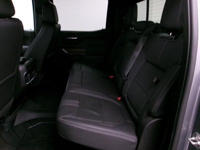 2022 Chevrolet Silverado 1500 LTD Crew Cab Standard Box 4-Wheel Drive High Country