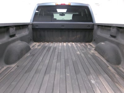 2014 Chevrolet Silverado 1500 Double Cab Standard Box 4-Wheel Drive LT w/1LT