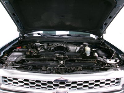 2014 Chevrolet Silverado 1500 Double Cab Standard Box 4-Wheel Drive LT w/1LT