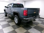2014 Chevrolet Silverado 1500 Double Cab Standard Box 4-Wheel Drive LT w/1LT