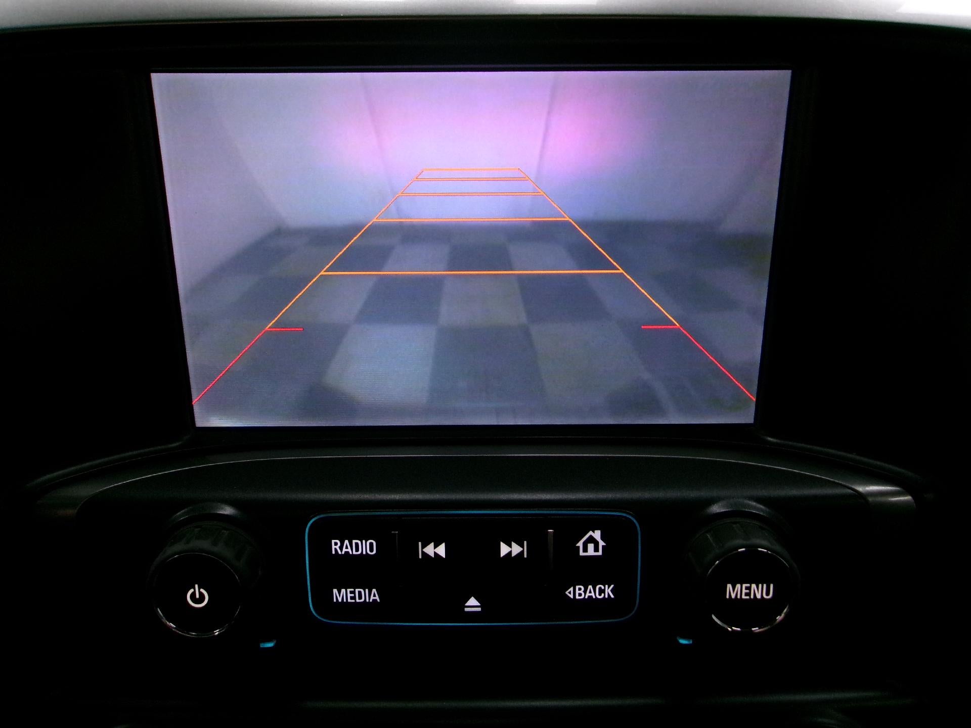 2014 Chevrolet Silverado 1500 Double Cab Standard Box 4-Wheel Drive LT w/1LT