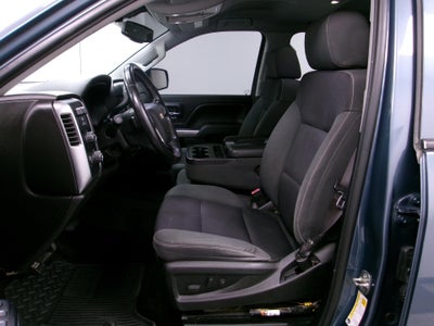 2014 Chevrolet Silverado 1500 Double Cab Standard Box 4-Wheel Drive LT w/1LT