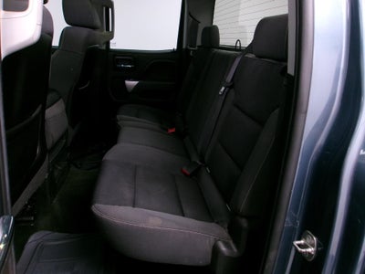 2014 Chevrolet Silverado 1500 Double Cab Standard Box 4-Wheel Drive LT w/1LT