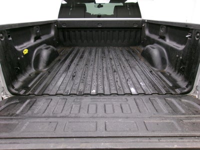 2018 Chevrolet Silverado 1500 Double Cab Standard Box 4-Wheel Drive LT