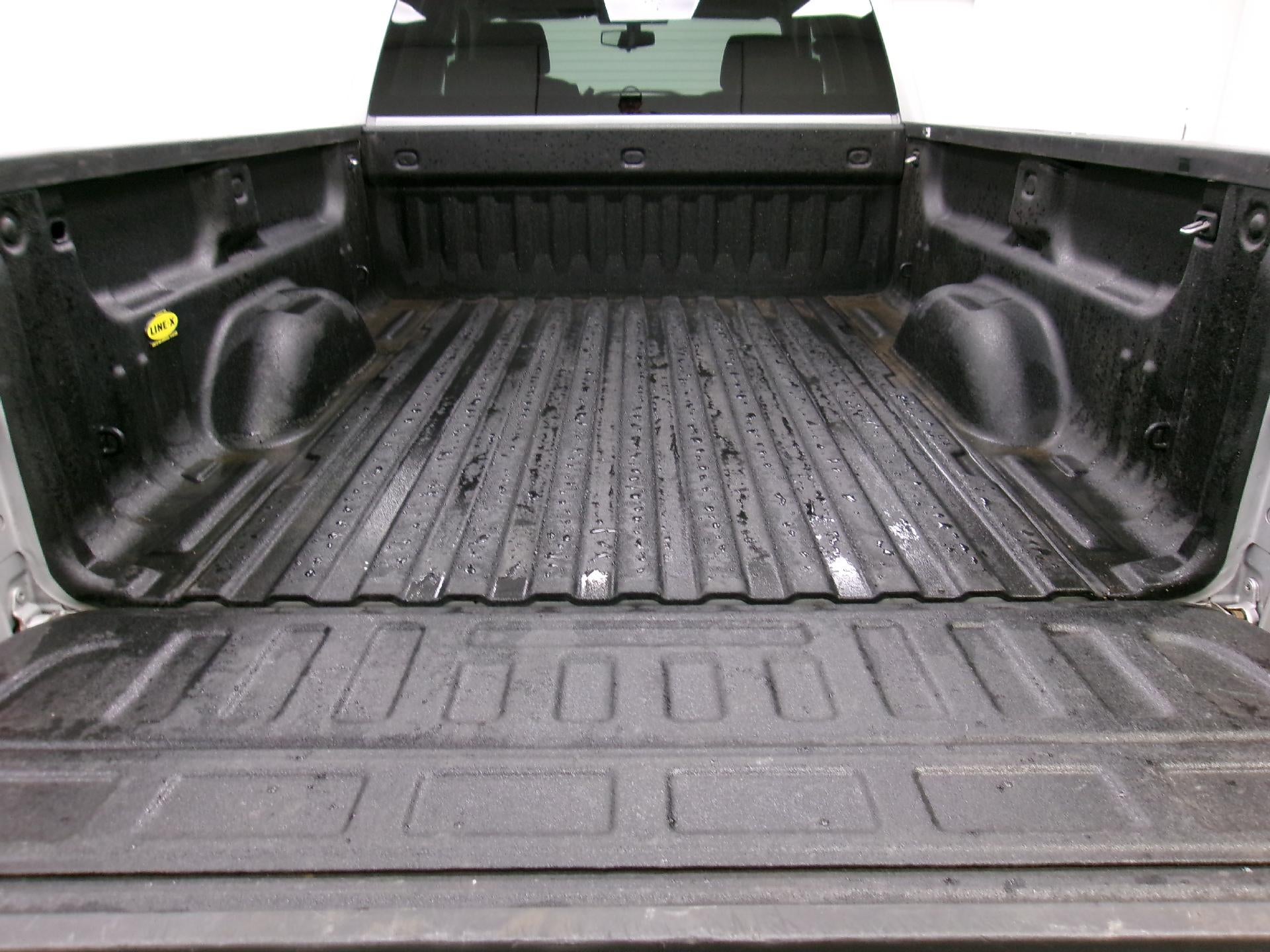 2018 Chevrolet Silverado 1500 Double Cab Standard Box 4-Wheel Drive LT