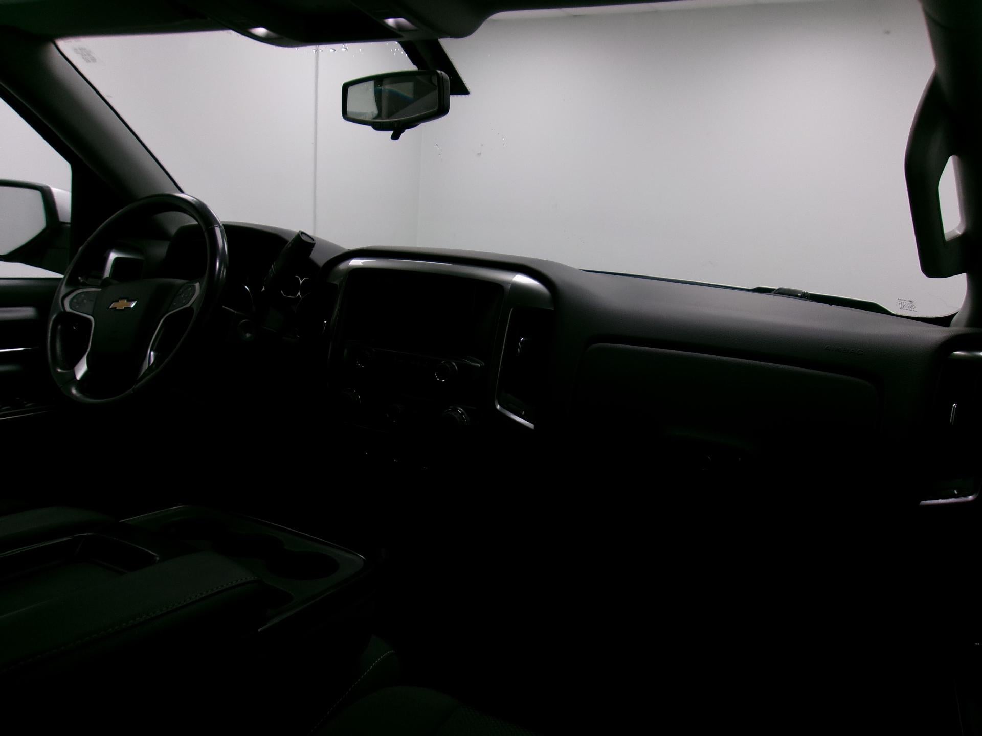 2018 Chevrolet Silverado 1500 Double Cab Standard Box 4-Wheel Drive LT