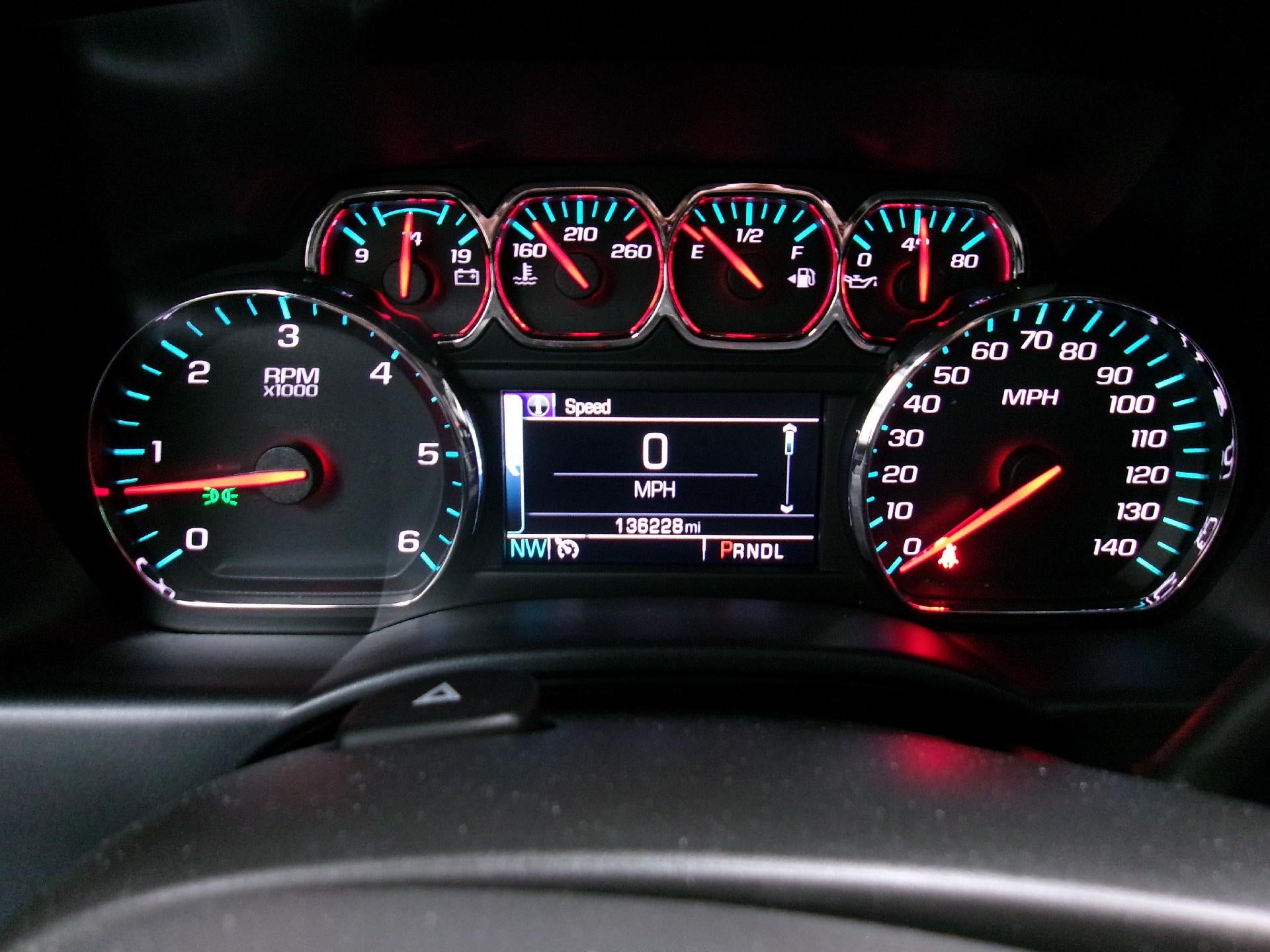 2018 Chevrolet Silverado 1500 Double Cab Standard Box 4-Wheel Drive LT