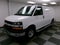 2025 Chevrolet Express Cargo 2500 Regular Wheelbase Rear-Wheel Drive
