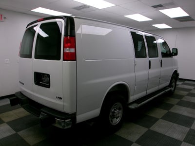 2025 Chevrolet Express Cargo 2500 Regular Wheelbase Rear-Wheel Drive