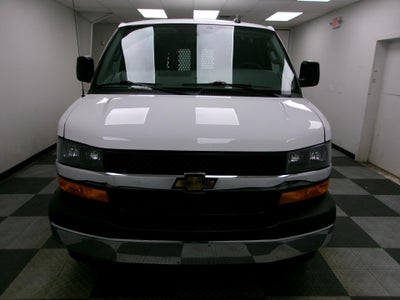 2025 Chevrolet Express Cargo 2500 Regular Wheelbase Rear-Wheel Drive