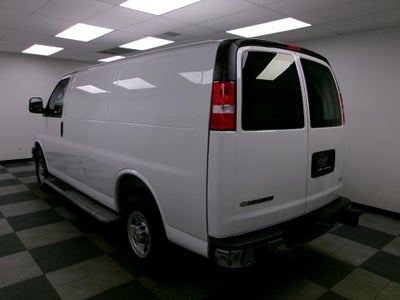 2025 Chevrolet Express Cargo 2500 Regular Wheelbase Rear-Wheel Drive