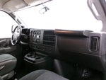2025 Chevrolet Express Cargo 2500 Regular Wheelbase Rear-Wheel Drive