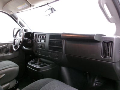 2025 Chevrolet Express Cargo 2500 Regular Wheelbase Rear-Wheel Drive