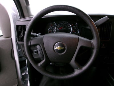 2025 Chevrolet Express Cargo 2500 Regular Wheelbase Rear-Wheel Drive