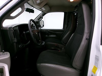 2025 Chevrolet Express Cargo 2500 Regular Wheelbase Rear-Wheel Drive