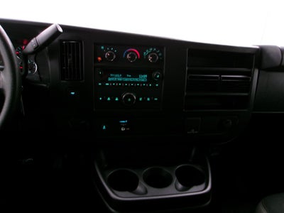 2025 Chevrolet Express Cargo 2500 Regular Wheelbase Rear-Wheel Drive