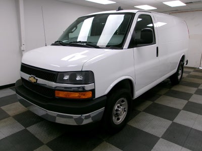 2025 Chevrolet Express Cargo 2500 Regular Wheelbase Rear-Wheel Drive