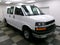2025 Chevrolet Express Cargo 2500 Regular Wheelbase Rear-Wheel Drive