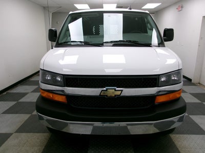 2025 Chevrolet Express Cargo 2500 Regular Wheelbase Rear-Wheel Drive