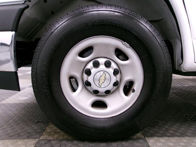 2025 Chevrolet Express Cargo 2500 Regular Wheelbase Rear-Wheel Drive