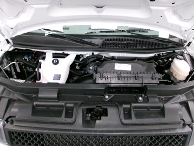 2025 Chevrolet Express Cargo 2500 Regular Wheelbase Rear-Wheel Drive