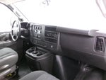 2025 Chevrolet Express Cargo 2500 Regular Wheelbase Rear-Wheel Drive