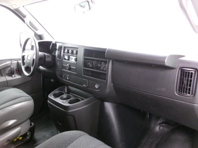 2025 Chevrolet Express Cargo 2500 Regular Wheelbase Rear-Wheel Drive