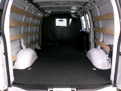 2025 Chevrolet Express Cargo 2500 Regular Wheelbase Rear-Wheel Drive