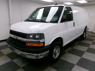 2025 Chevrolet Express Cargo 2500 Regular Wheelbase Rear-Wheel Drive
