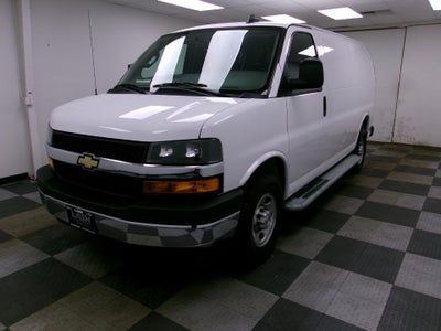 2024 Chevrolet Express Cargo 2500 2500 Regular Wheelbase Rear-Wheel Drive