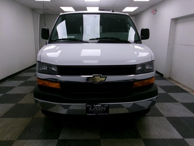 2024 Chevrolet Express Cargo 2500 2500 Regular Wheelbase Rear-Wheel Drive