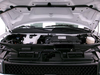 2024 Chevrolet Express Cargo 2500 2500 Regular Wheelbase Rear-Wheel Drive