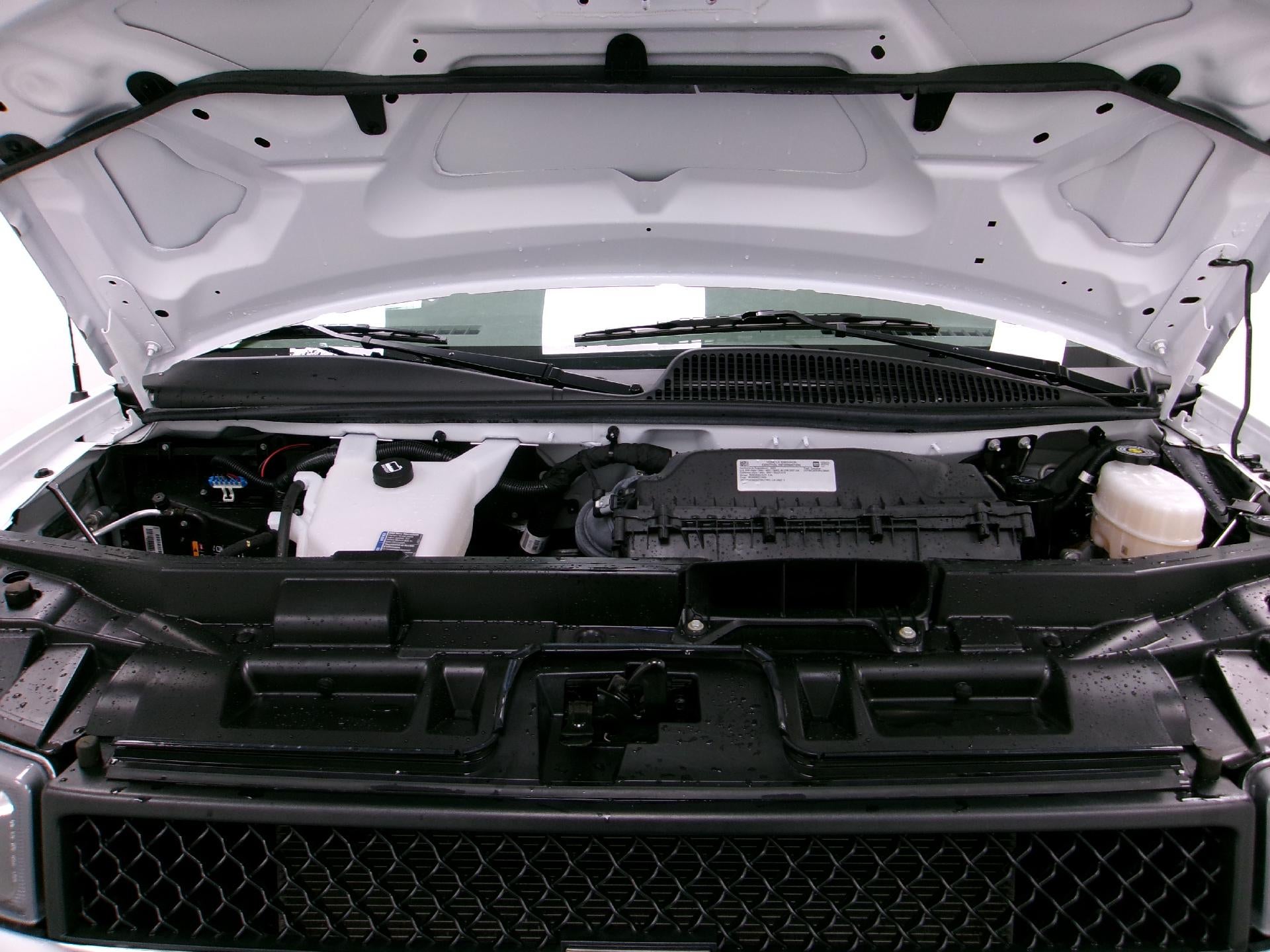 2024 Chevrolet Express Cargo 2500 2500 Regular Wheelbase Rear-Wheel Drive