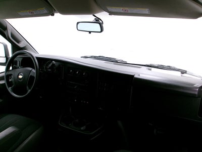 2024 Chevrolet Express Cargo 2500 2500 Regular Wheelbase Rear-Wheel Drive