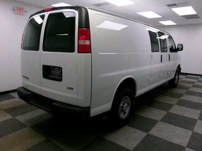 2014 Chevrolet Express Cargo 2500 2500 Extended Wheelbase Rear-Wheel Drive
