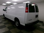 2014 Chevrolet Express Cargo 2500 2500 Extended Wheelbase Rear-Wheel Drive