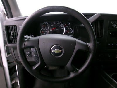 2014 Chevrolet Express Cargo 2500 2500 Extended Wheelbase Rear-Wheel Drive
