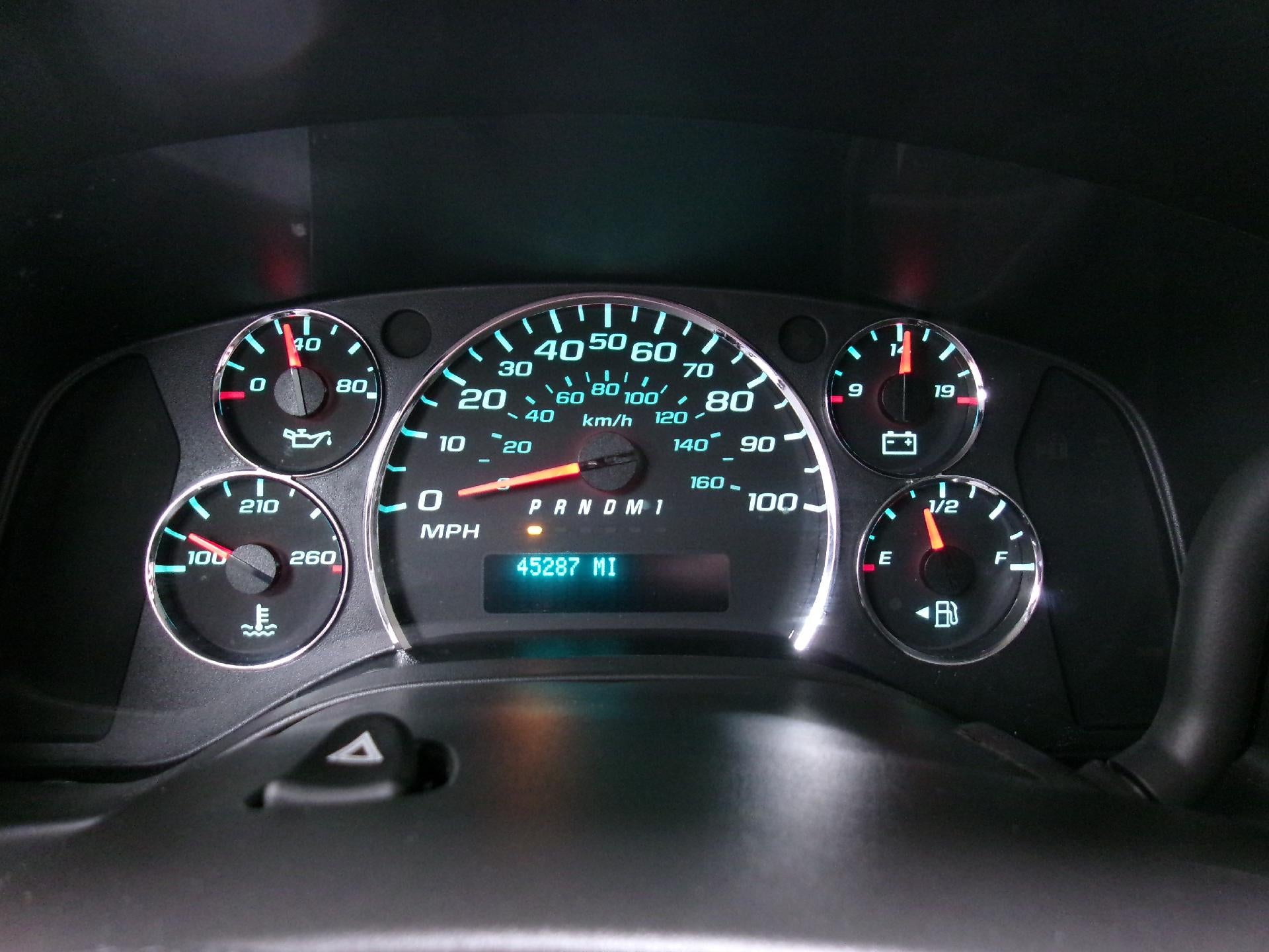 2014 Chevrolet Express Cargo 2500 2500 Extended Wheelbase Rear-Wheel Drive