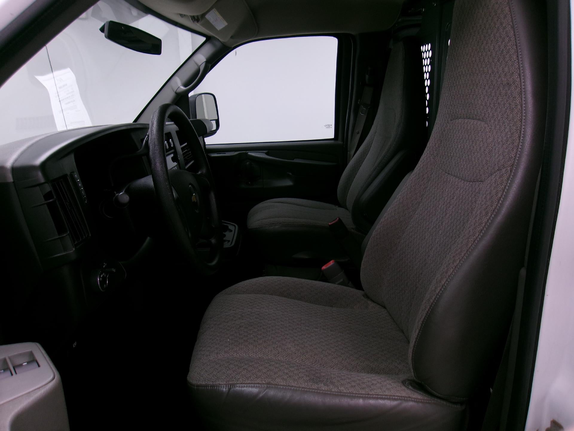 2014 Chevrolet Express Cargo 2500 2500 Extended Wheelbase Rear-Wheel Drive