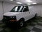 2024 Chevrolet Express Cargo 3500 3500 Extended Wheelbase Rear-Wheel Drive