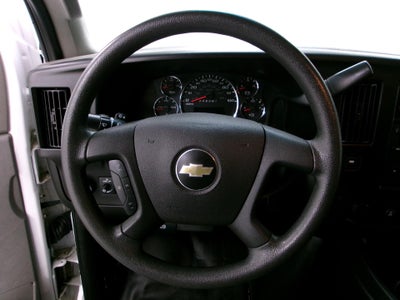 2024 Chevrolet Express Cargo 3500 3500 Extended Wheelbase Rear-Wheel Drive