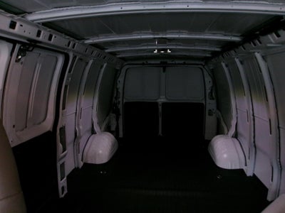 2024 Chevrolet Express Cargo 3500 3500 Extended Wheelbase Rear-Wheel Drive