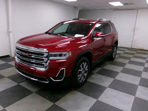 2023 GMC Acadia AWD SLT