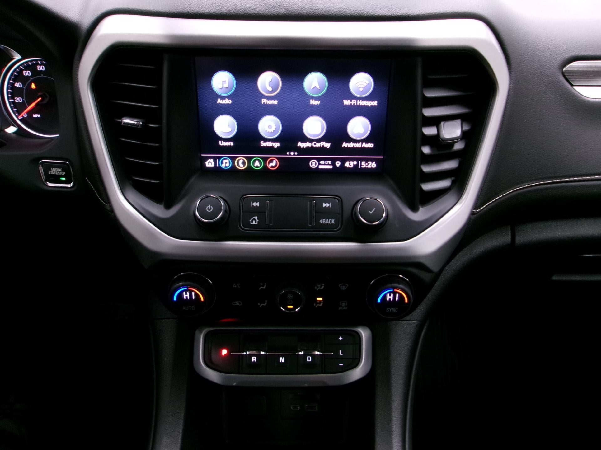 2023 GMC Acadia AWD SLT