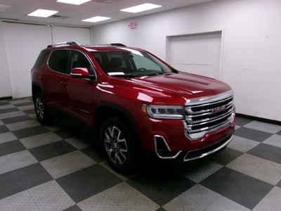 2023 GMC Acadia AWD SLT